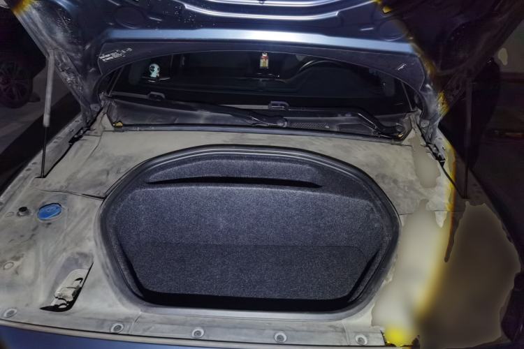 Used Polestar 2 2021 Single Motor Standard Range Engine Bay
