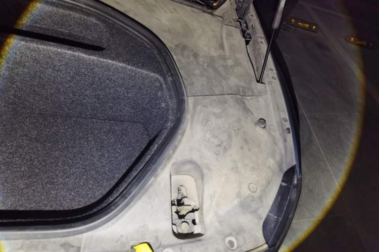 Used Polestar 2 2021 Single Motor Standard Range Engine Bay Left