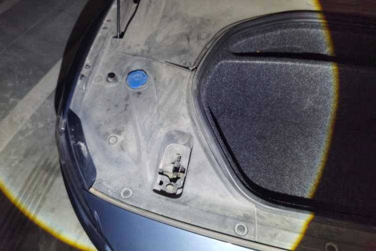 Used Polestar 2 2021 Single Motor Standard Range Engine Bay Right