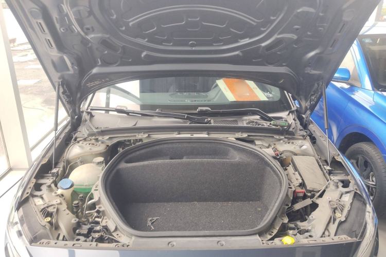 Used Polestar 2 2021 Single Motor Standard Range Engine Bay