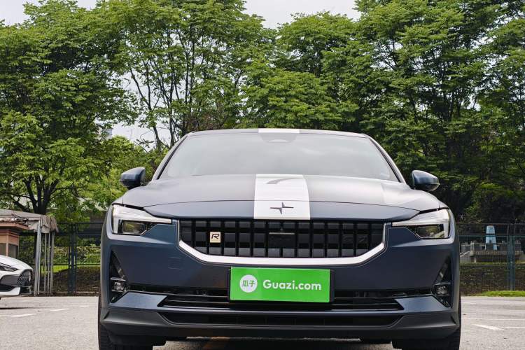 Used Polestar 2 2021 Single Motor Standard Range Exterior 1
