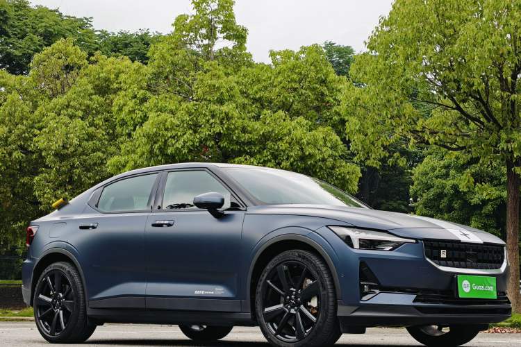 Used Polestar 2 2021 Single Motor Standard Range Exterior 2