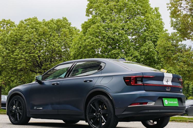 Used Polestar 2 2021 Single Motor Standard Range Exterior 3