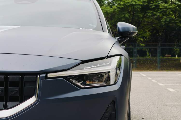Used Polestar 2 2021 Single Motor Standard Range Exterior 6