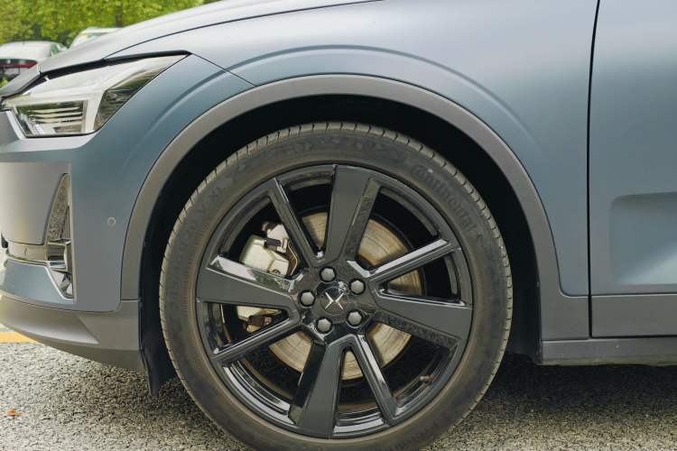 Used Polestar 2 2021 Single Motor Standard Range Exterior 7