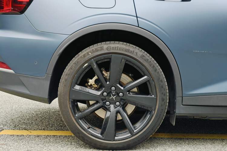 Used Polestar 2 2021 Single Motor Standard Range Exterior 8