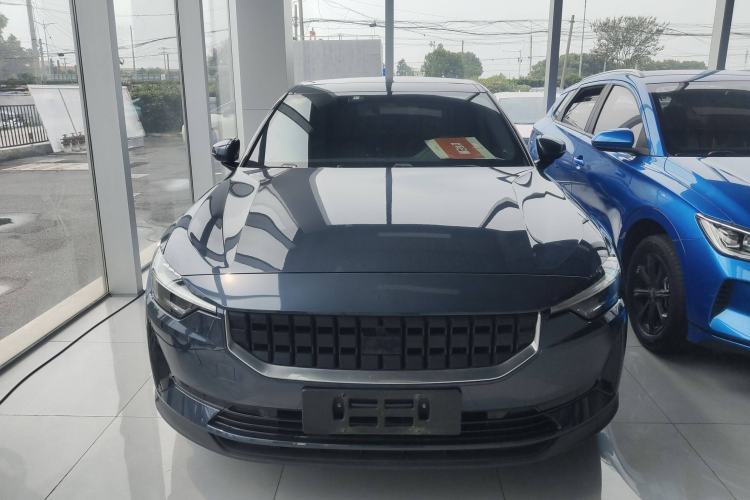 Used Polestar 2 2021 Single Motor Standard Range Front