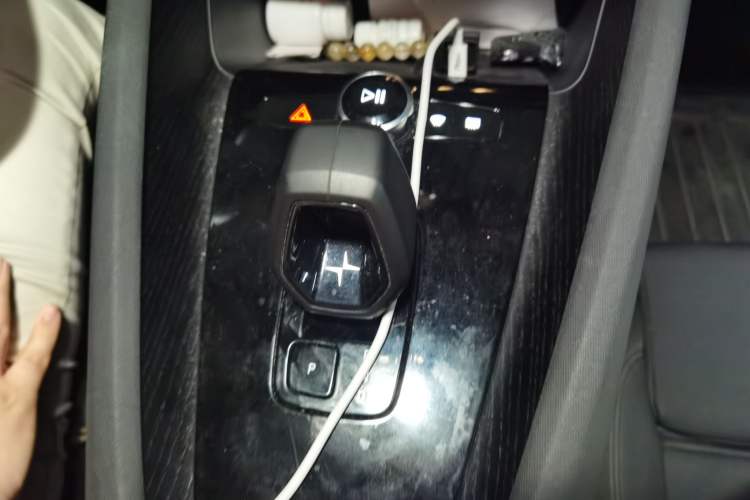 Used Polestar 2 2021 Single Motor Standard Range Gear Lever
