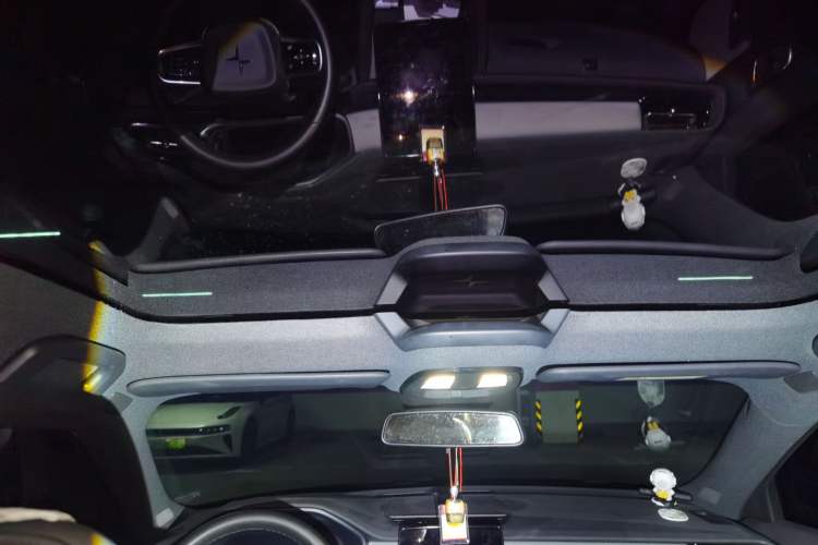 Used Polestar 2 2021 Single Motor Standard Range Headliner