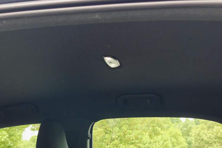 Used Polestar 2 2021 Single Motor Standard Range Headliner