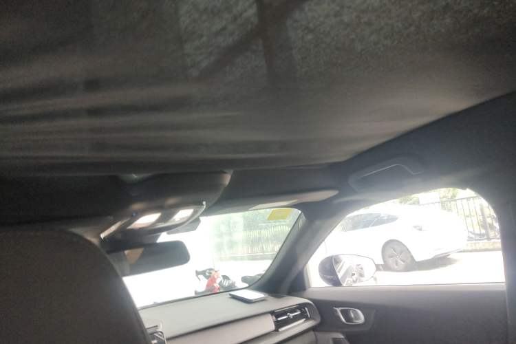 Used Polestar 2 2021 Single Motor Standard Range Headliner