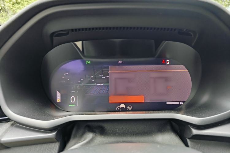 Used Polestar 2 2021 Single Motor Standard Range Instrument Cluster