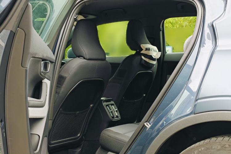 Used Polestar 2 2021 Single Motor Standard Range Interior 3