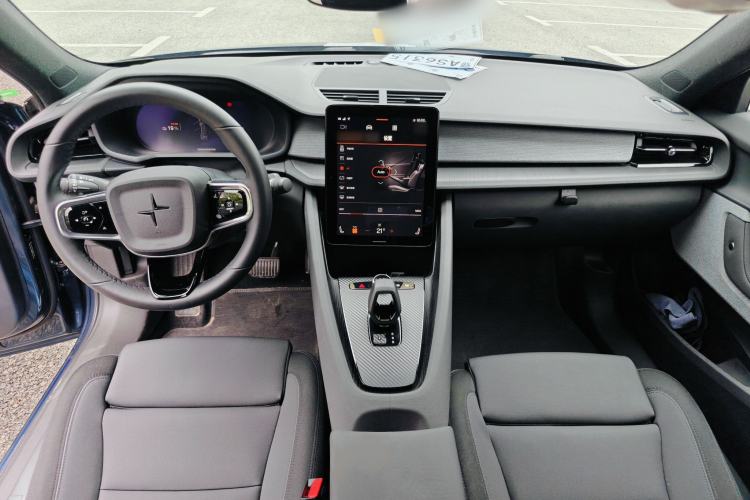 Used Polestar 2 2021 Single Motor Standard Range Interior 4