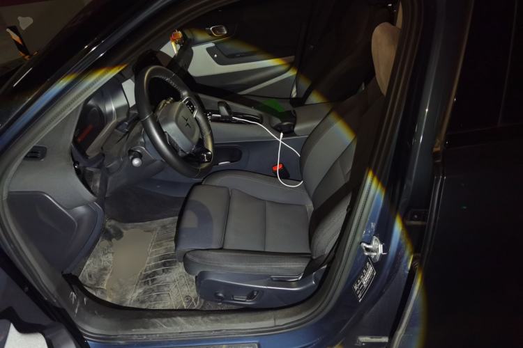 Used Polestar 2 2021 Single Motor Standard Range Left Front Seat