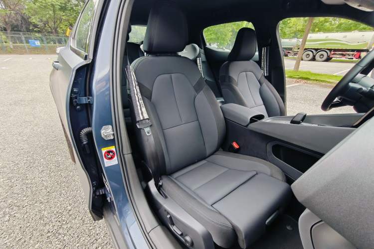 Used Polestar 2 2021 Single Motor Standard Range Left Front Seat