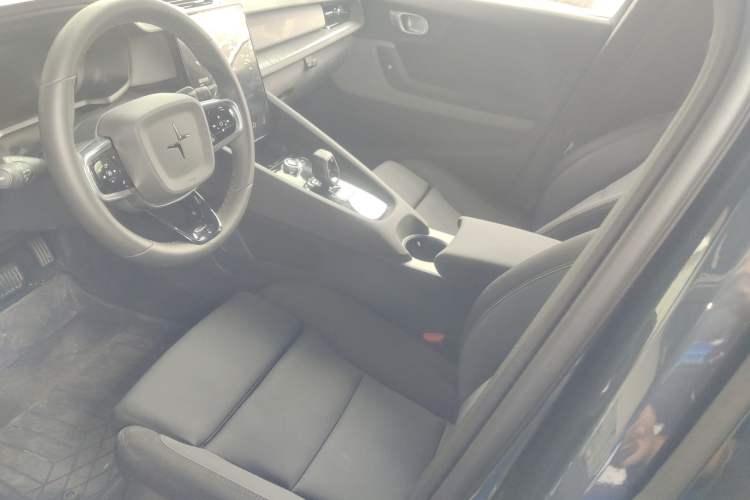 Used Polestar 2 2021 Single Motor Standard Range Left Front Seat