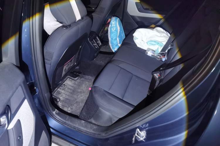 Used Polestar 2 2021 Single Motor Standard Range Left Rear Seat