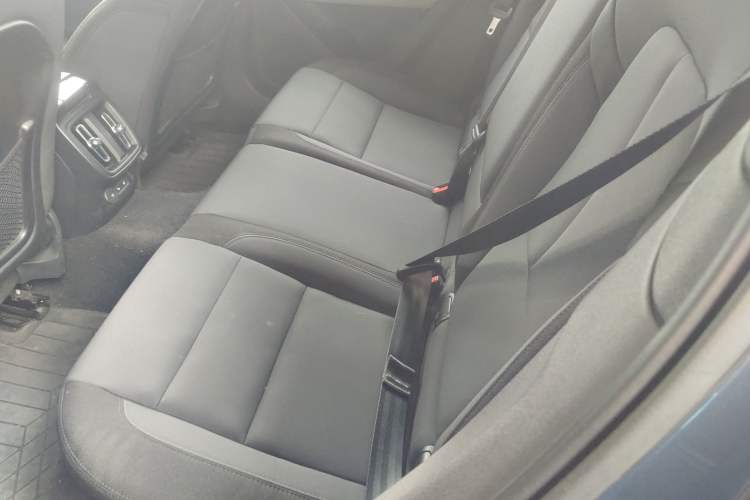 Used Polestar 2 2021 Single Motor Standard Range Left Rear Seat