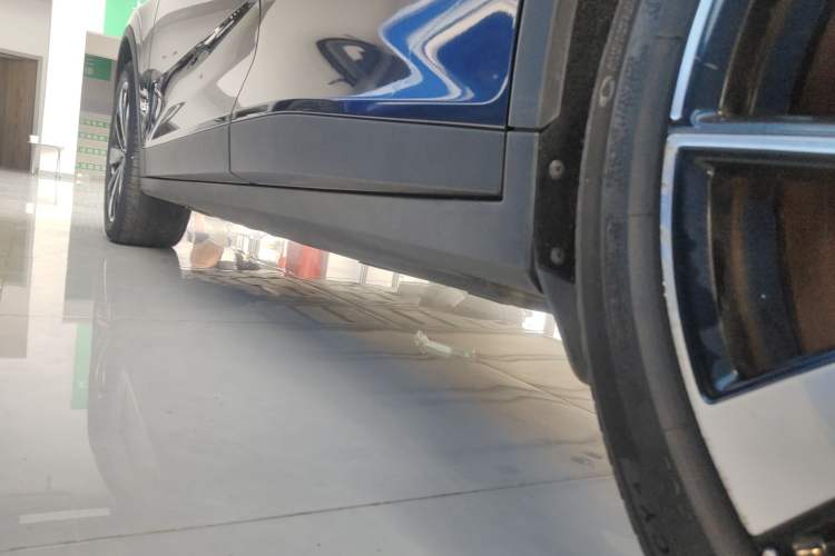 Used Polestar 2 2021 Single Motor Standard Range Left Side Sill