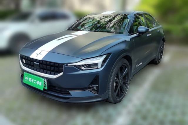 Used Polestar 2 2021 Single Motor Standard Range
