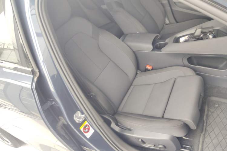 Used Polestar 2 2021 Single Motor Standard Range Right Front Seat