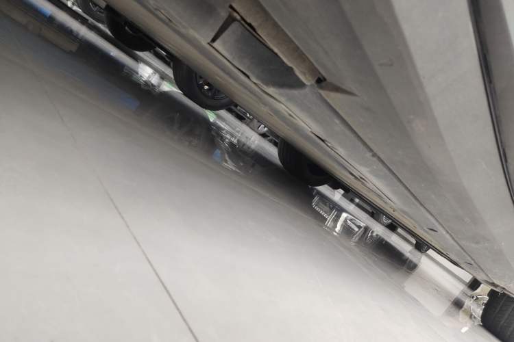 Used Polestar 2 2021 Single Motor Standard Range Right Side Sill