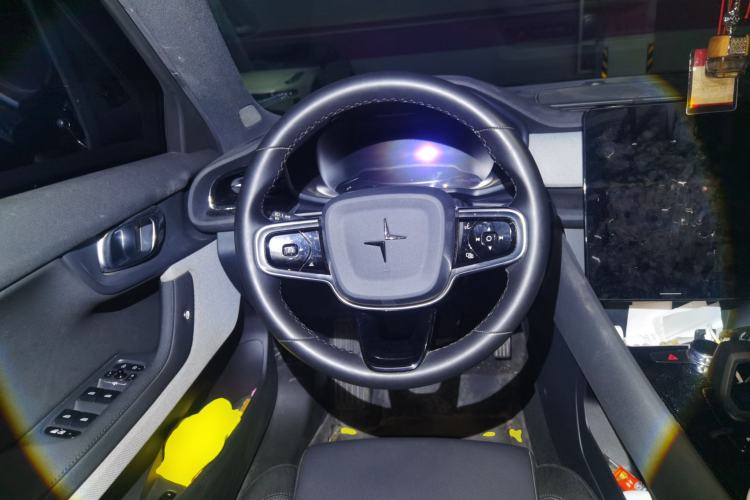 Used Polestar 2 2021 Single Motor Standard Range Steering Wheel