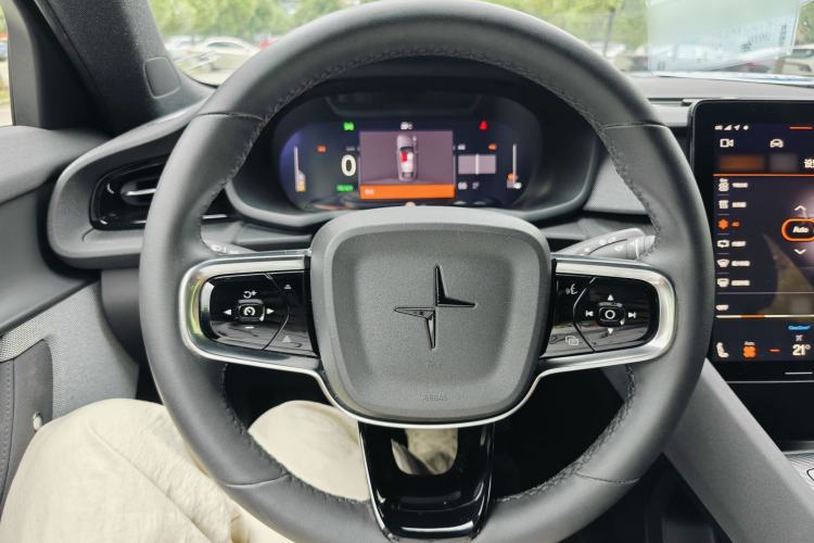 Used Polestar 2 2021 Single Motor Standard Range Steering Wheel