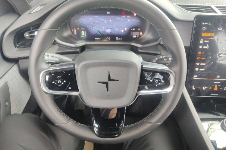 Used Polestar 2 2021 Single Motor Standard Range Steering Wheel