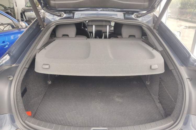 Used Polestar 2 2021 Single Motor Standard Range Trunk