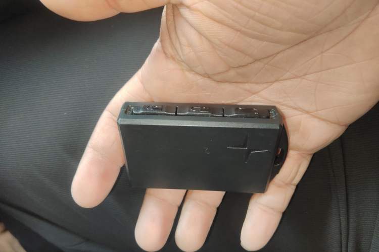 Used Polestar 2 2021 Single Motor Standard Range Vehicle Key