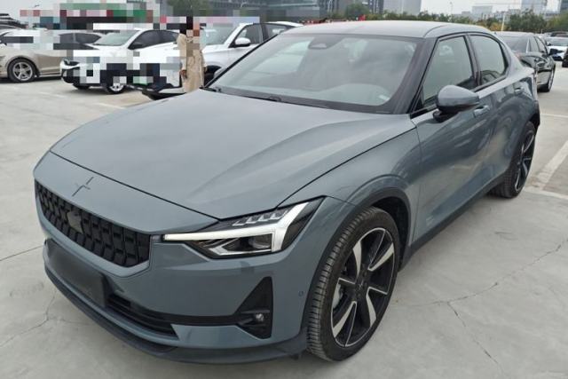 Used Polestar 2 2021 Single Motor Standard Range