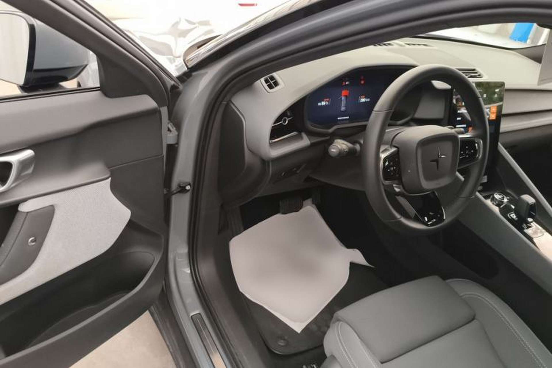 Used Polestar 2 2021 Single Motor Standard Range Driver Seat