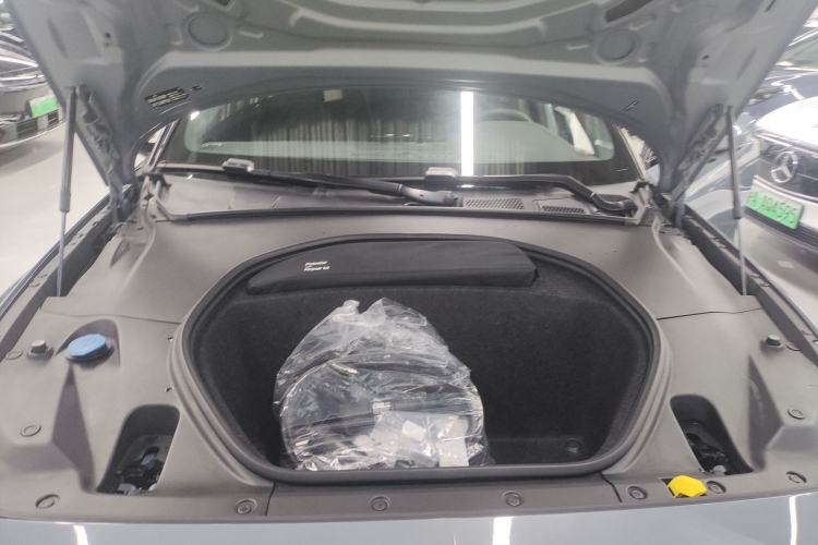 Used Polestar 2 2021 Single Motor Standard Range Engine Bay