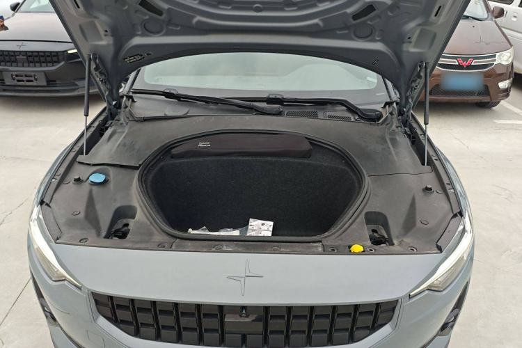 Used Polestar 2 2021 Single Motor Standard Range Engine Bay