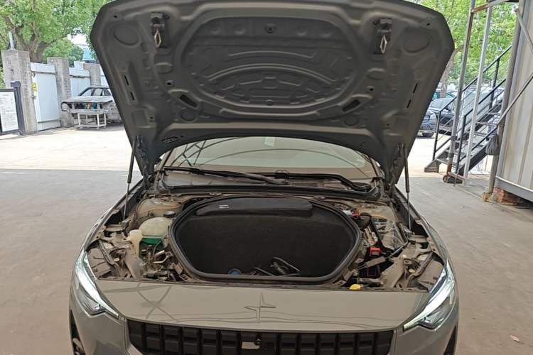 Used Polestar 2 2021 Single Motor Standard Range Engine Bay