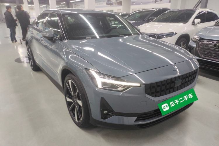Used Polestar 2 2021 Single Motor Standard Range Exterior 1
