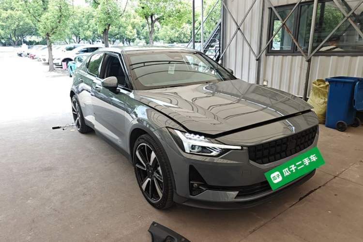 Used Polestar 2 2021 Single Motor Standard Range Exterior 1
