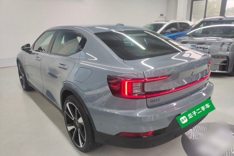 Used Polestar 2 2021 Single Motor Standard Range Exterior 2