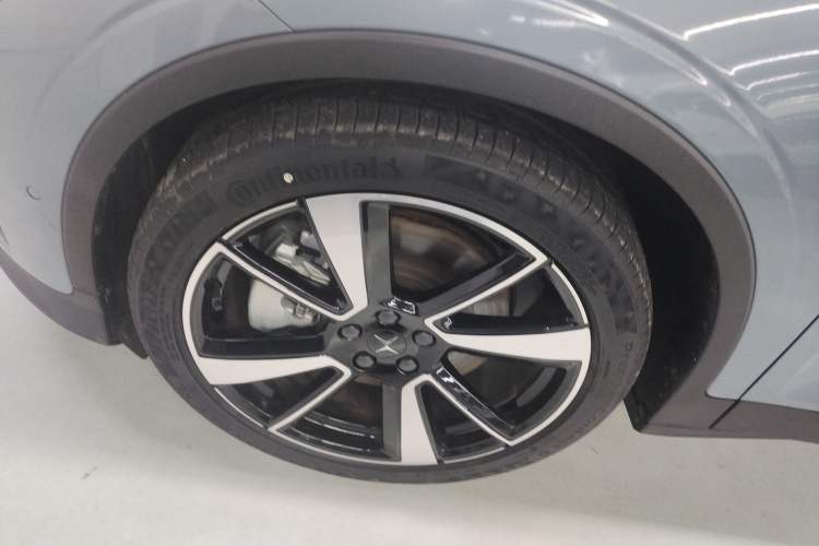 Used Polestar 2 2021 Single Motor Standard Range Exterior 4
