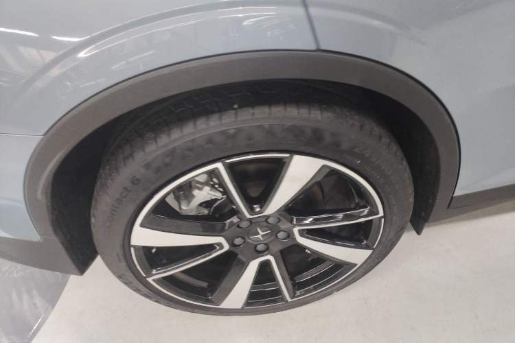 Used Polestar 2 2021 Single Motor Standard Range Exterior 5