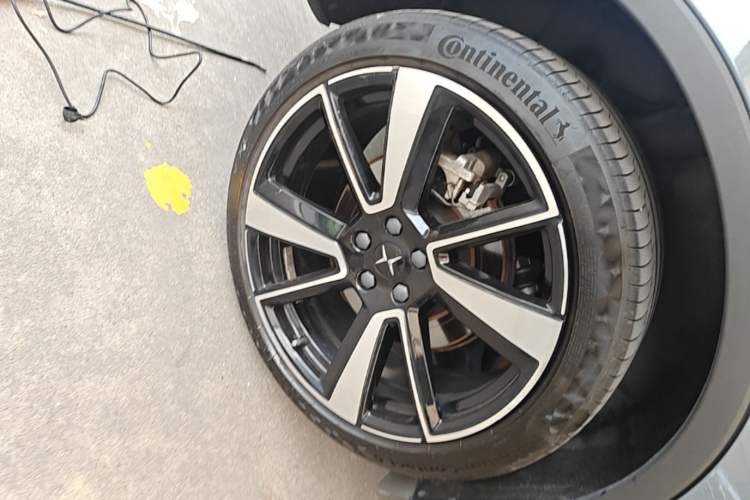 Used Polestar 2 2021 Single Motor Standard Range Exterior 5