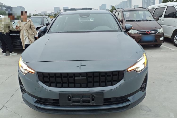 Used Polestar 2 2021 Single Motor Standard Range Front