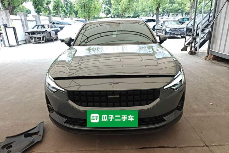 Used Polestar 2 2021 Single Motor Standard Range Front