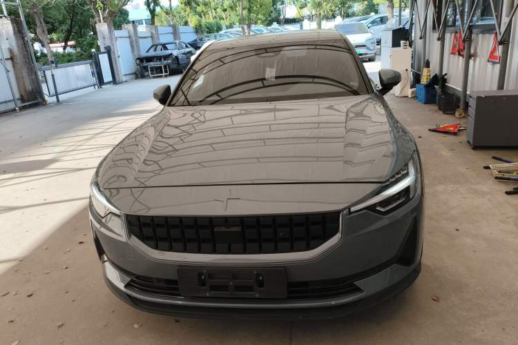 Used Polestar 2 2021 Single Motor Standard Range Front