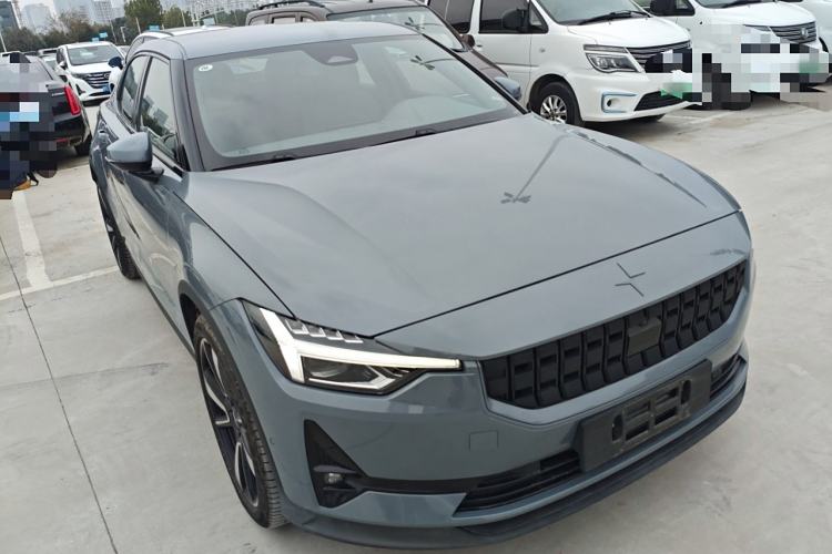 Used Polestar 2 2021 Single Motor Standard Range Front Right 45 Deg