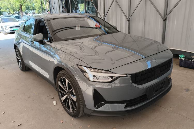 Used Polestar 2 2021 Single Motor Standard Range Front Right 45 Deg