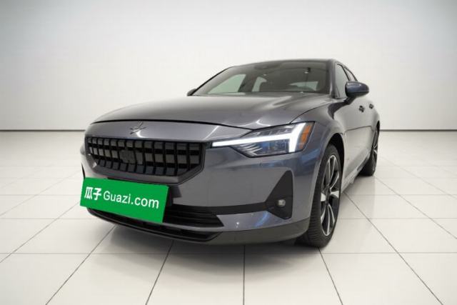 Ojetý Polestar 2 2021 Single Motor Standard Range