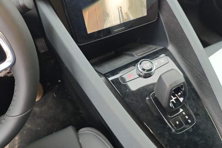 Used Polestar 2 2021 Single Motor Standard Range Gear Lever